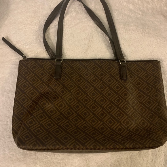 Liz Claiborne Bags Liz Claiborne Jess Totebag Poshmark